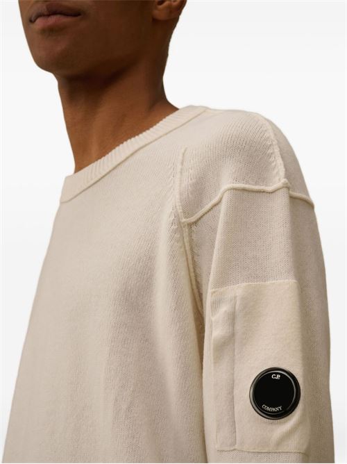 maglia uomo girocollo CP COMPANY | RFCMKN707A110149A103